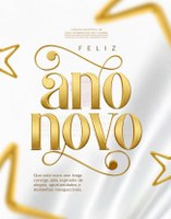 ✨ Feliz Ano Novo! ✨