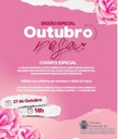 🎀 Sessão Especial em Alusão ao Outubro Rosa 🎀