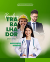 A Câmara de Vereadores de São Domingos do Cariri parabeniza todos que fazem do trabalho um instrumento de transformação e progresso.  Feliz Dia do Trabalhador!