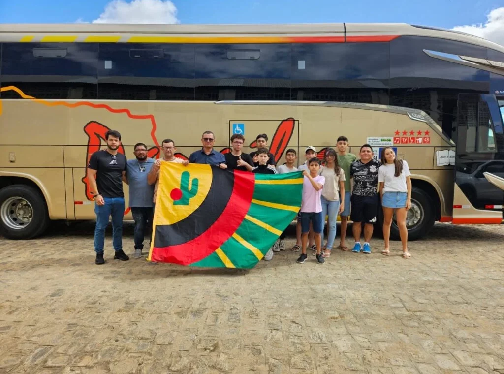 São Domingos do Cariri se destaca nos Jogos Escolares e classifica mais de 10 atletas para a etapa estadual na Paraíba