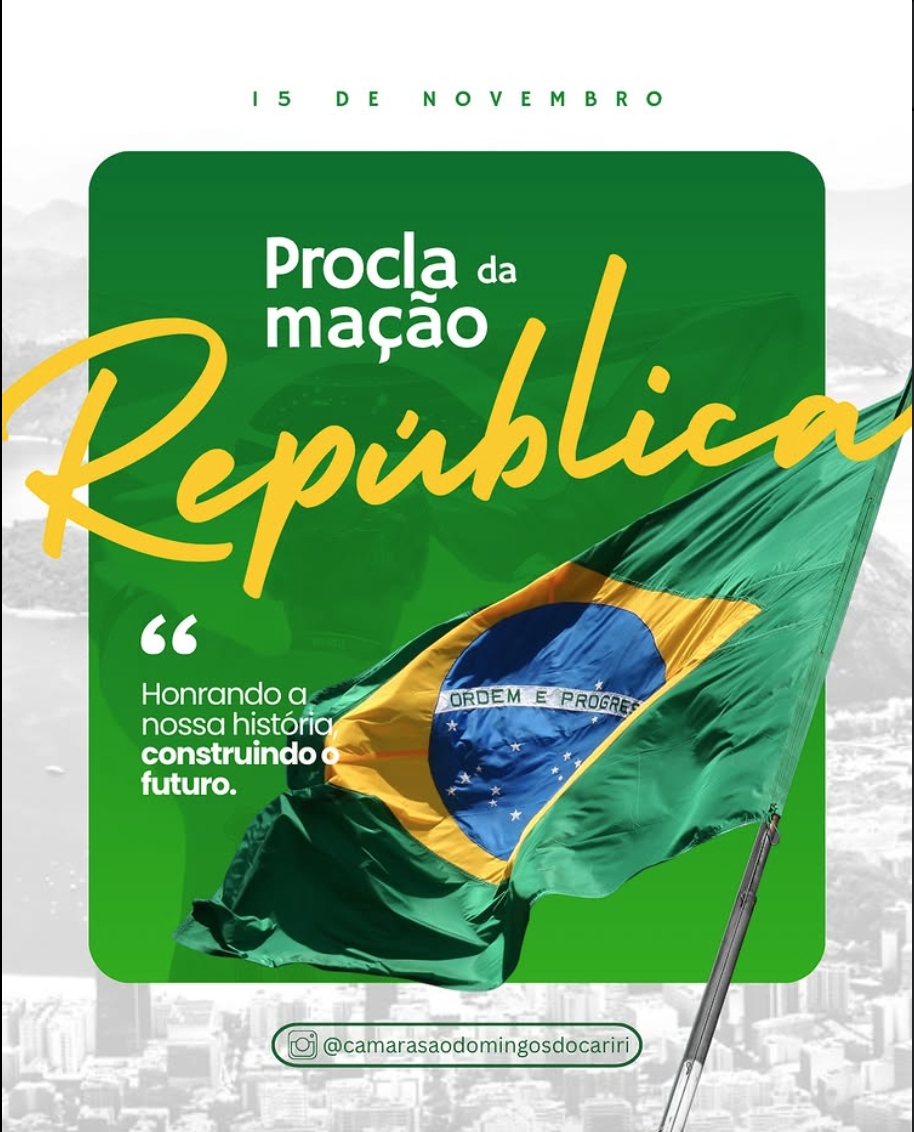 Dia da Proclamação da República