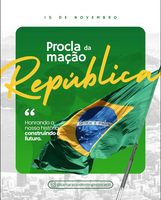 Dia da Proclamação da República
