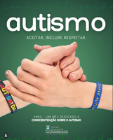 Dia Mundial da Conscientização do Autismo