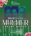 Feliz Dia Internacional da Mulher!