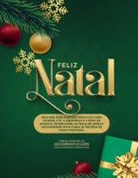 FELIZ NATAL!