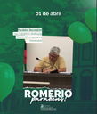 Parabéns, Secretário Romerio !